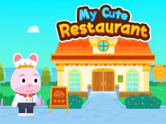 Lojë My Cute Restaurant në internet