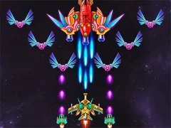 Lojë Galaxy Attack Alien Shooter në internet