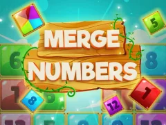 Lojë Merge Numbers në internet