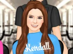 Lojë Kendall Jenner & Friends Hair Salon në internet