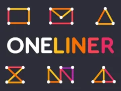 Lojë One Liner në internet
