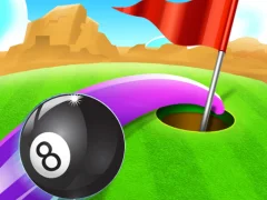Lojë Billiard & Golf në internet