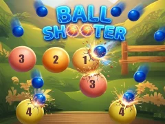 Lojë Ball Shooter në internet