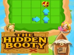 Lojë The Hidden Booty në internet