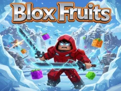Lojë Blox Fruits në internet