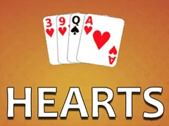Lojë Hearts në internet