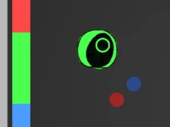 Lojë Squid Gamer Color Bars në internet