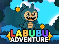 Lojë Labubu Adventure në internet