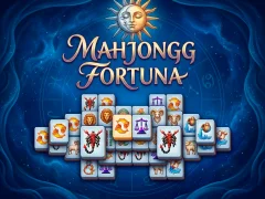 Lojë Mahjong Fortuna në internet