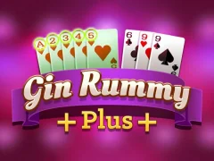 Lojë Gin Rummy Plus në internet