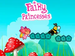 Lojë Fairy Princesses në internet