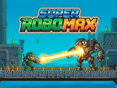 Lojë Super Robo Max në internet