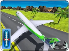Lojë Airport Airplane Parking në internet