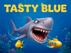 Lojë Tasty Blue në internet