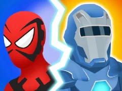 Lojë Hero Masters në internet