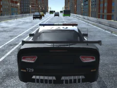 Lojë Police Traffic në internet