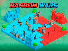 Lojë Random Wars në internet