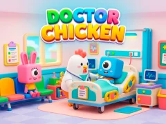 Lojë Doctor Chicken në internet