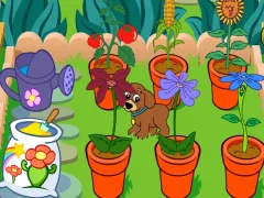 Lojë Dora The explorer Dora's Magical Garden në internet