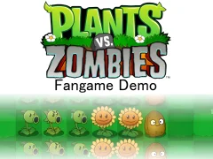 Lojë Plants vs Zombies Fangame Demo në internet
