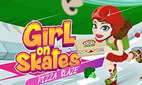 Lojë Girl on Skates Pizza Mania në internet