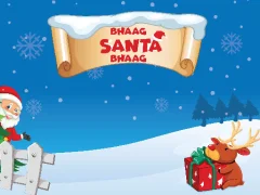 Lojë Bhaag Santa Bhaag në internet