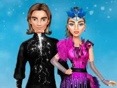Lojë Ice Skating Ballerina në internet