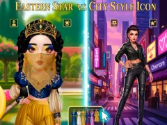 Lojë Eastern Star Vs City Style Icon në internet