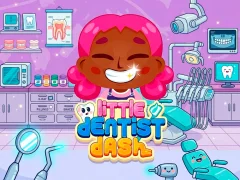 Lojë Little Dentist Dash në internet