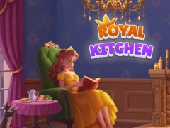 Lojë Royal Kitchen në internet
