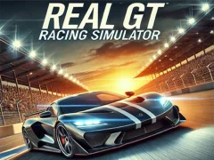 Lojë Real GT Racing Simulator në internet