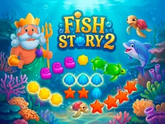 Lojë Fish Story 2 në internet