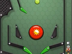 Lojë Steel Spin-Ball në internet