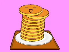 Lojë Cute Panckake në internet