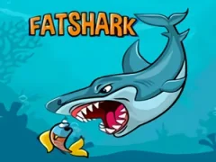 Lojë Fat Shark në internet