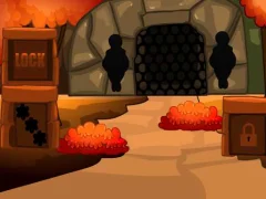 Lojë Red Forest Escape në internet