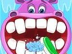 Lojë Children Doctor Dentist në internet