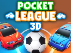 Lojë Pocket League 3d në internet