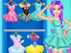 Lojë Fashion Girl Cosplay Sailor Moon Challenge në internet