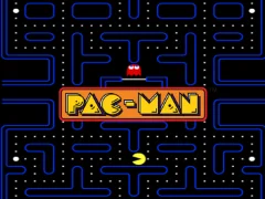Lojë Pac-man në internet