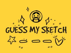 Lojë Guess My Sketch në internet