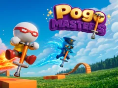 Lojë Pogo Masters në internet