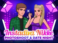 Lojë Instadiva Nikke Photoshoot & Date Night në internet