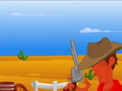 Lojë Gunslinger në internet