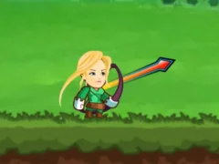 Lojë Bloons Archer në internet