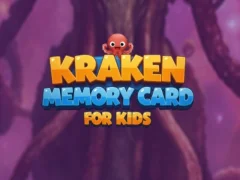 Lojë Kraken Memory Card For Kids në internet