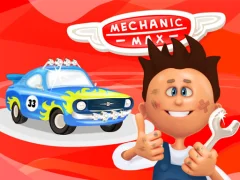 Lojë Mechanic Max në internet