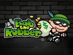 Lojë Bob The Robber në internet