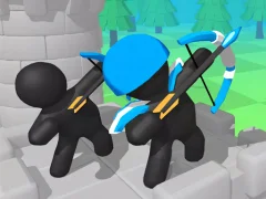 Lojë Merge Archer Defense në internet
