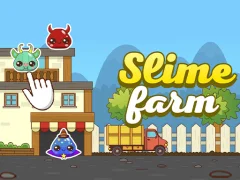 Lojë Slime Farm në internet